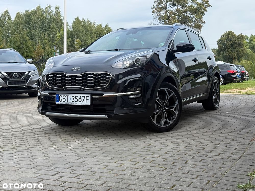 Kia Sportage 2018 photo 3