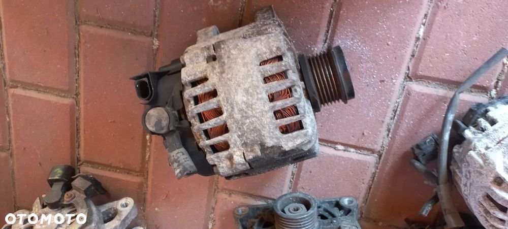Ford Focus ALTERNATOR AV6N-10300-GC TESTOWANY  poznan - 2