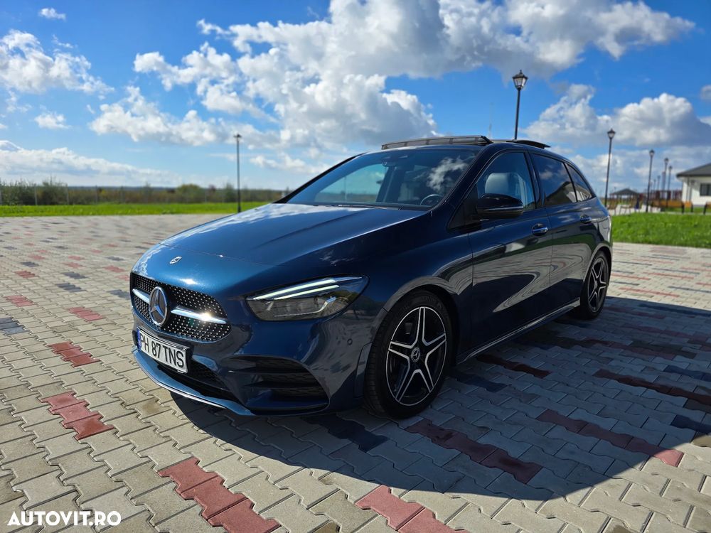 Mercedes-Benz B 200 7G-DCT AMG Line Advanced Plus - 2
