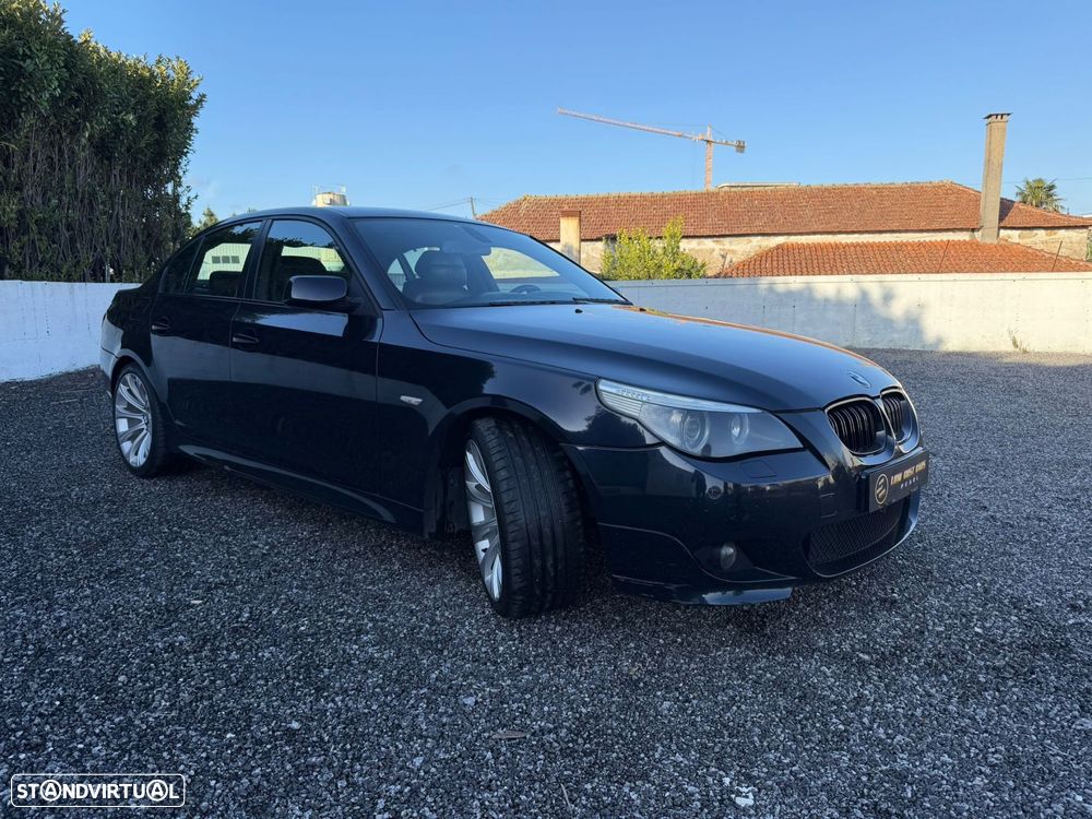 BMW 535 dA - 2