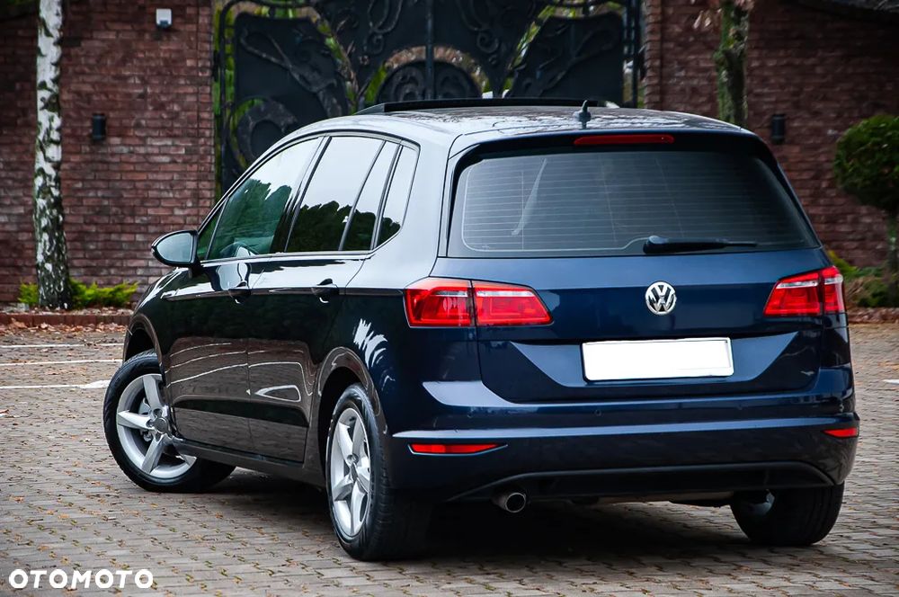 Volkswagen Golf Sportsvan SV 1.6 TDI BMT Highline - 21