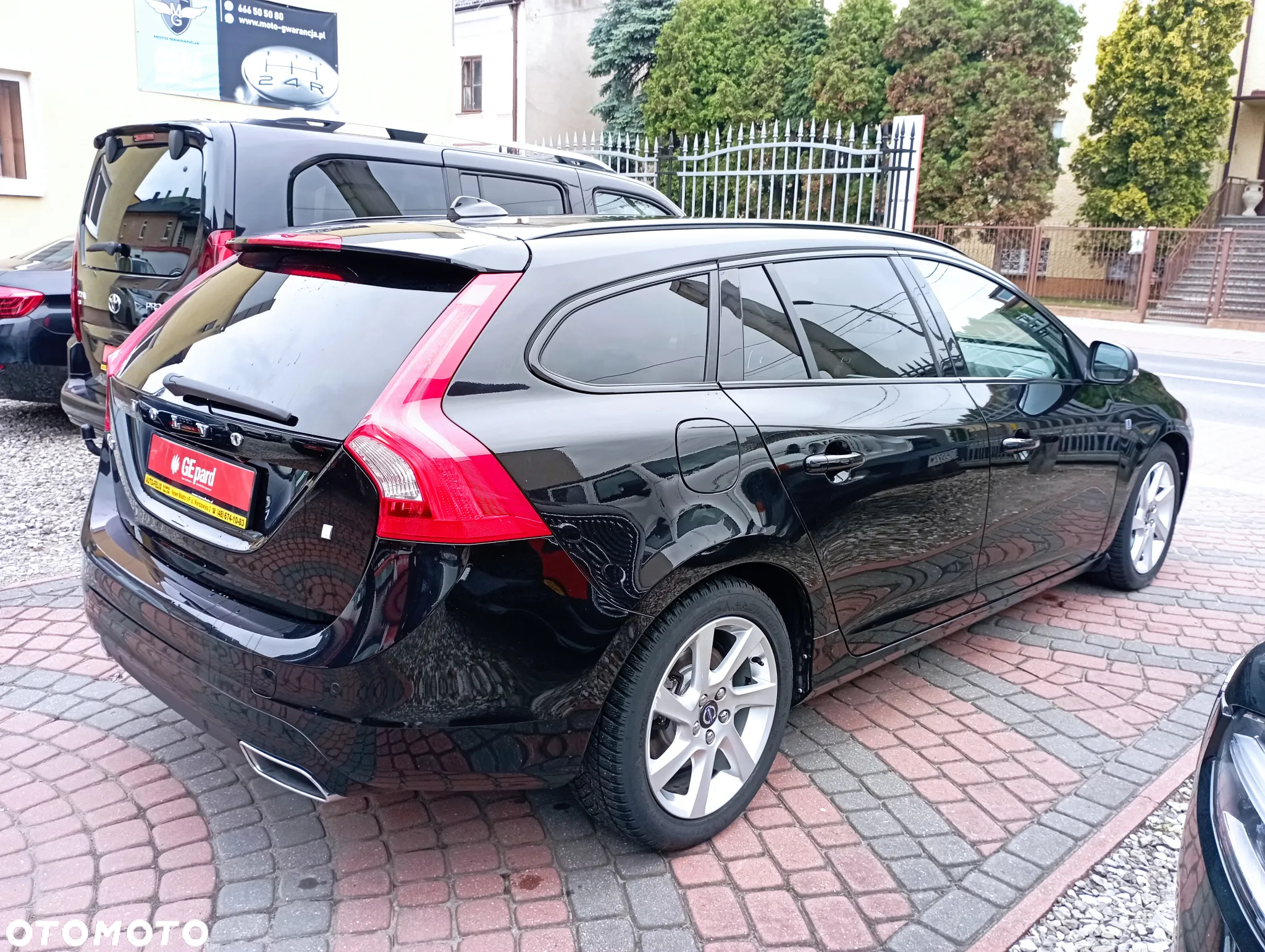Volvo V60 D4 Drive-E Ocean Race - 4