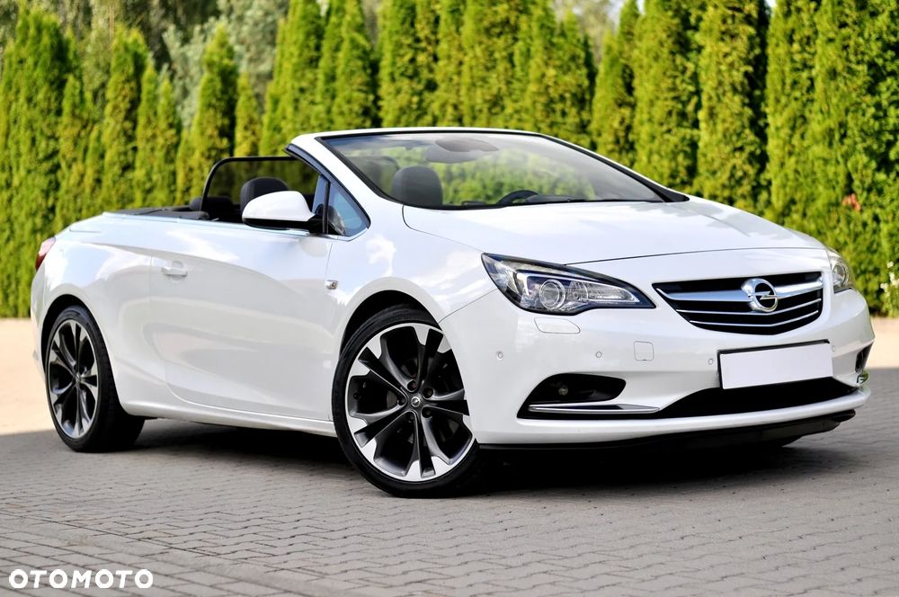 Opel Cascada 2.0 CDTI Cosmo S&S - 3