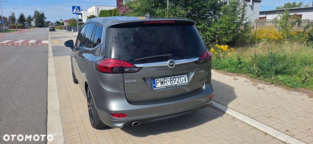 Opel Zafira Tourer 1.6 SIDI Turbo Active - 23