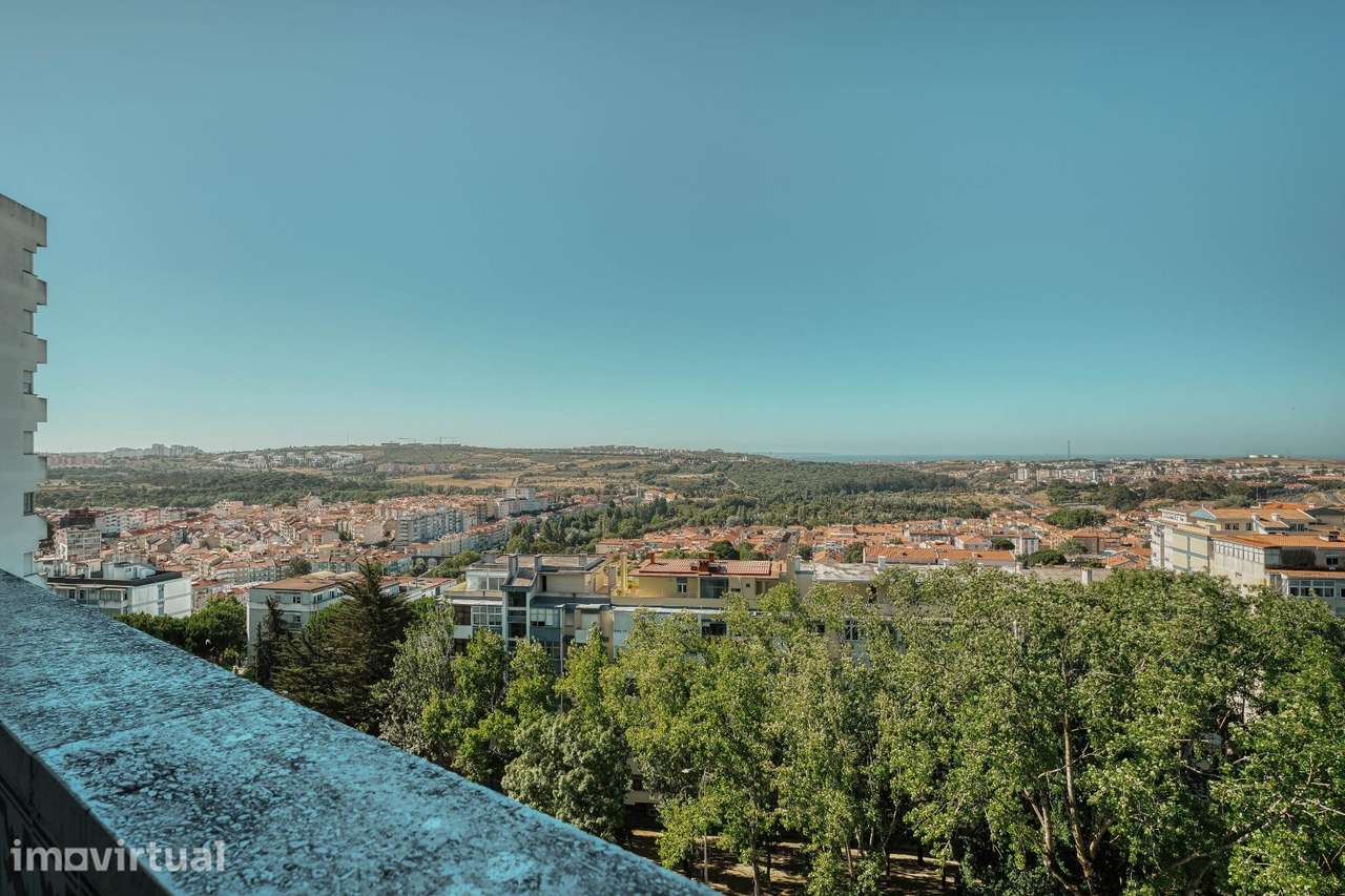 T2 no Último Andar com Vista para o Mar - Grande imagem: 5/29