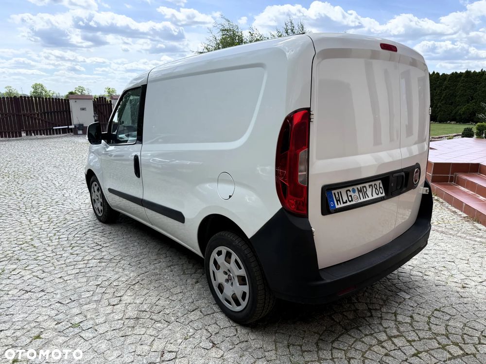 Fiat Doblo - 10