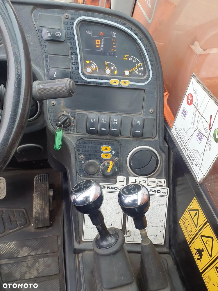 JCB 540-140 - 15