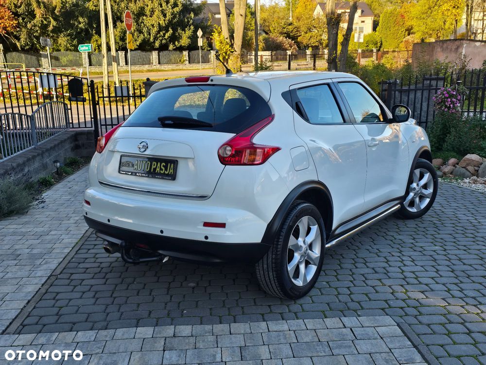 Nissan Juke 1.6 Start/Stop Acenta - 11