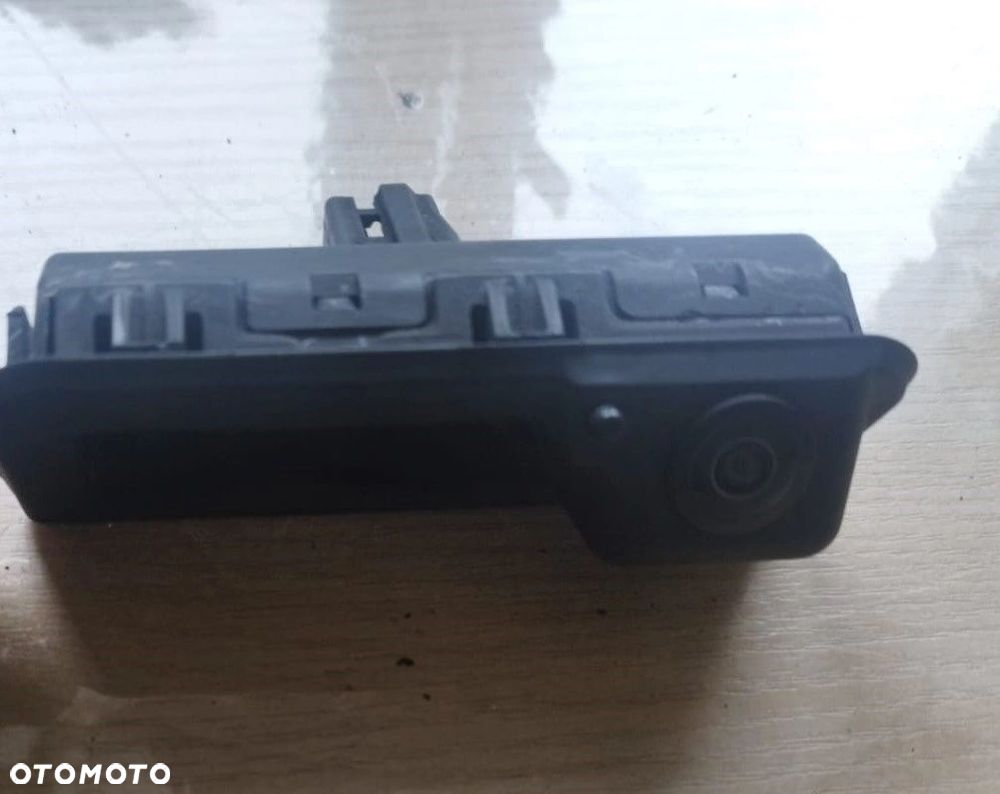 KAMERA COFANIA KLAPY BAGAŻNIKA AUDI A6 C8 AVANT - 3