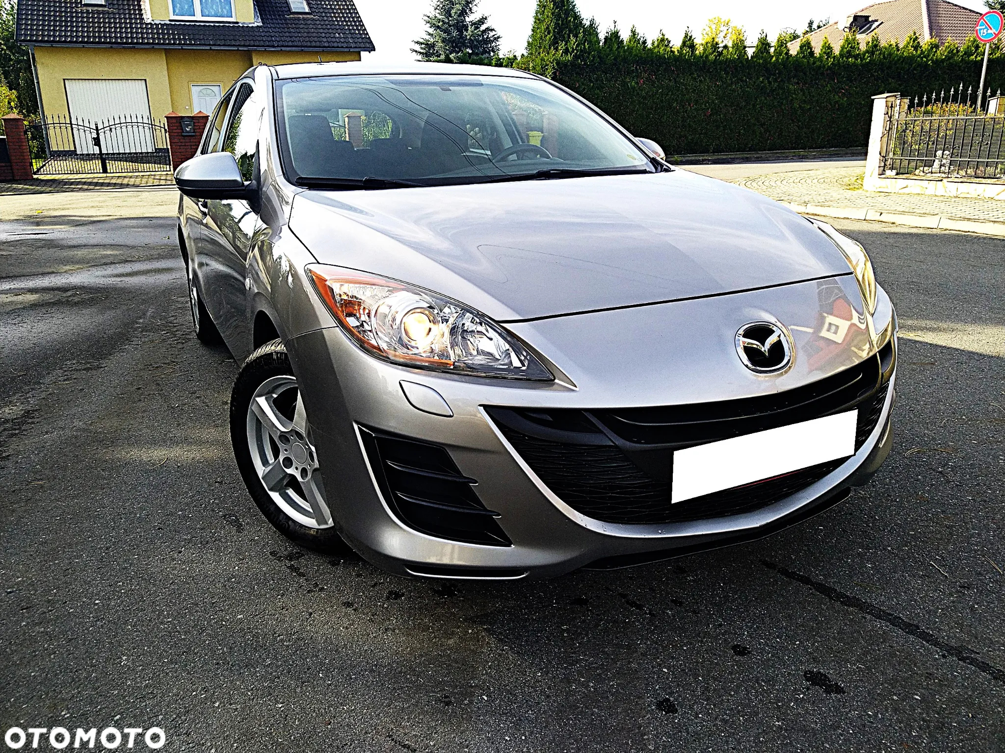 Mazda 3 1.6 Exclusive - 4