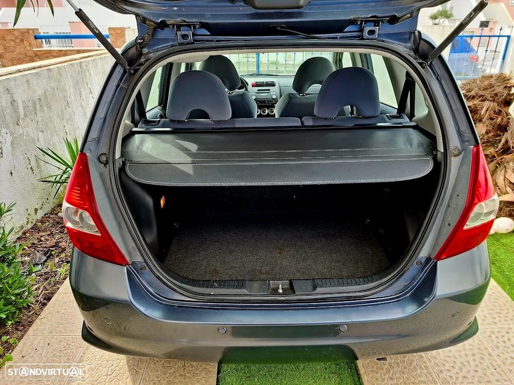 Honda Jazz 1.2 LS Cool AC - 7