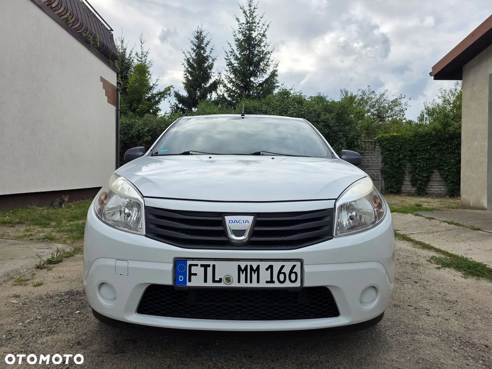 Dacia Sandero 1.2 16V - 23