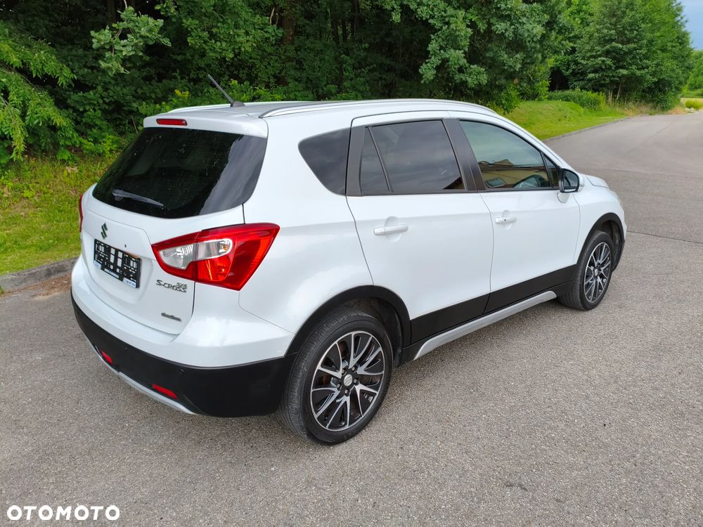 Suzuki SX4 S-Cross 1.6 DDiS 4x4 Comfort - 7