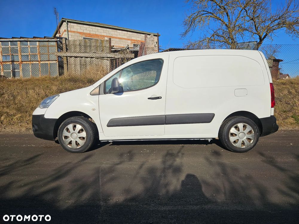 Citroën Berlingo 1.6 HDi - 2