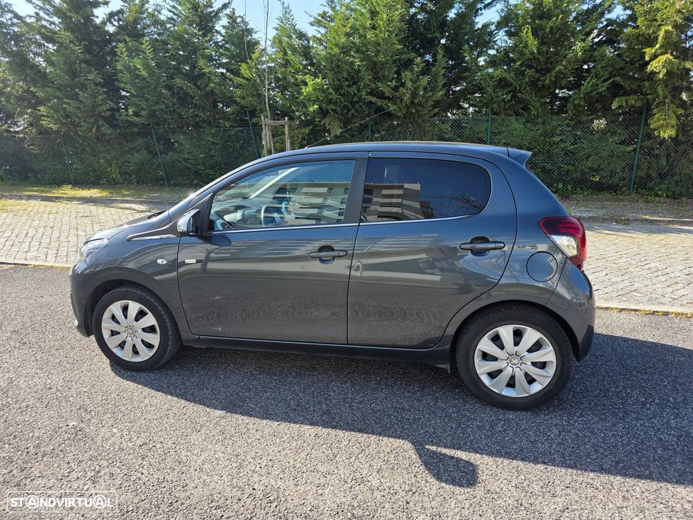 Peugeot 108 1.0 VTi Style - 3