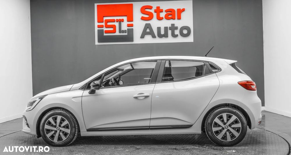 Renault Clio V E-Tech 145 Esprit Alpine - 9