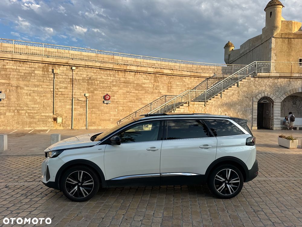 Peugeot 5008 2.0 BlueHDi GT S&S EAT8 - 9