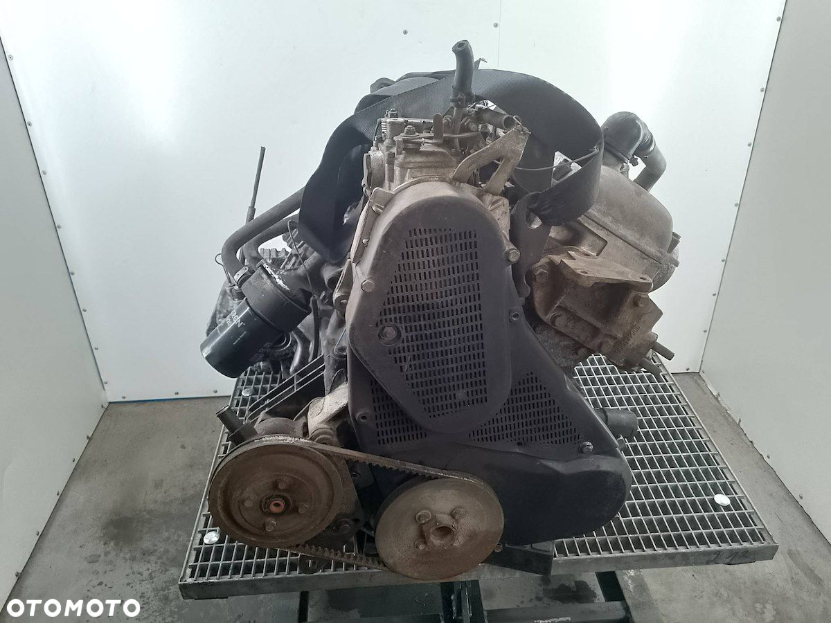 SILNIK KOMPLETNY+ SKRZYNIA BIEGÓW PEUGEOT J5 U25/661  2HE66 2.5 D - 14