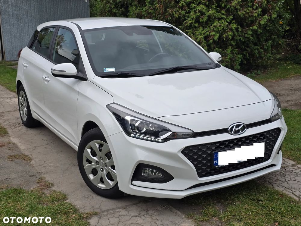 Hyundai I20