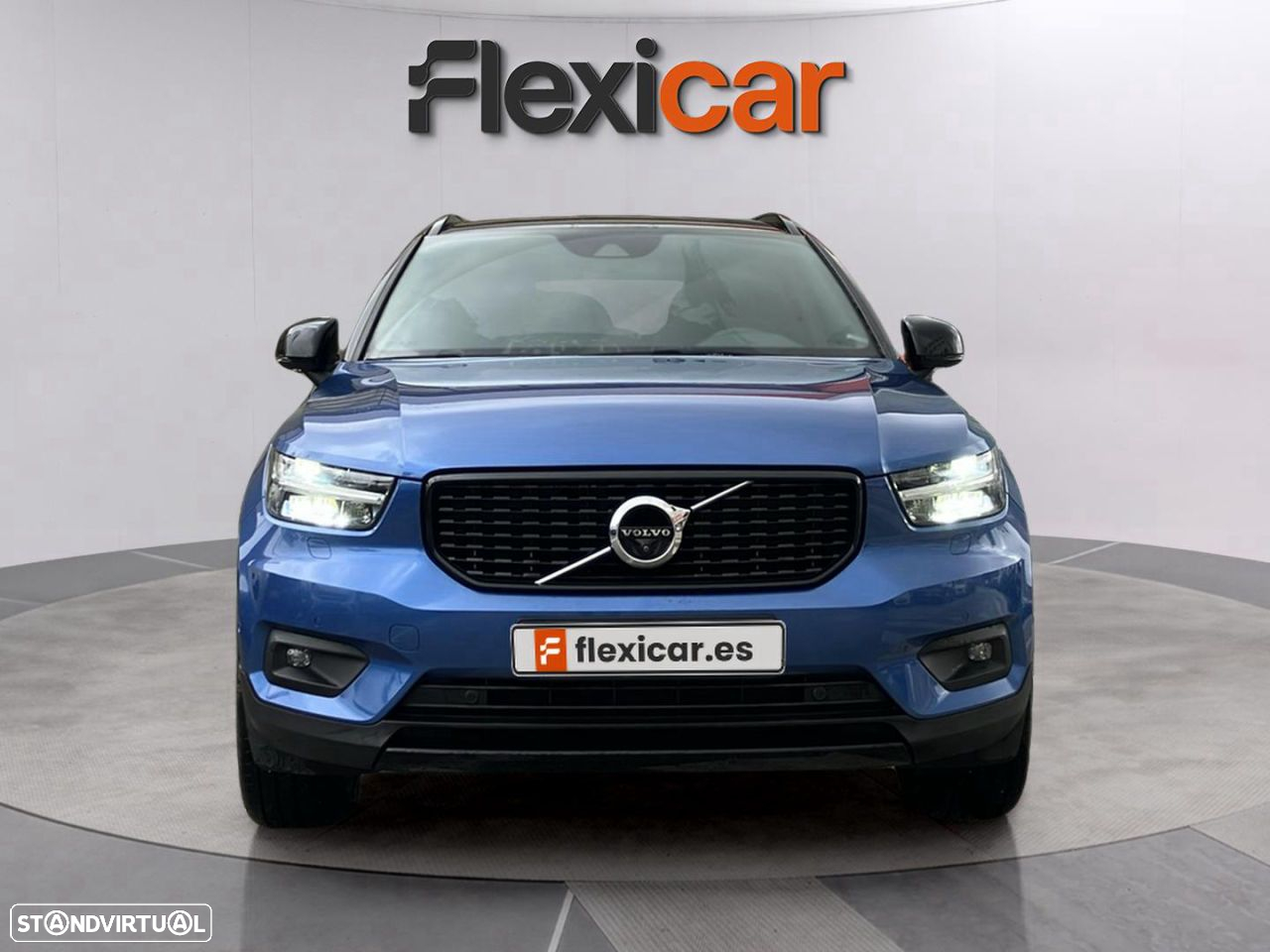 Volvo XC 40 2.0 D3 R-Design Geartronic - 4