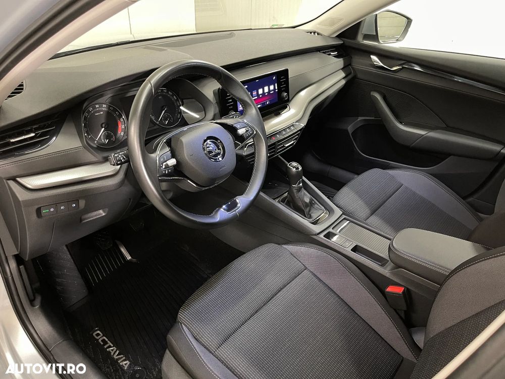 Skoda Octavia 2.0 TDI Ambition - 5