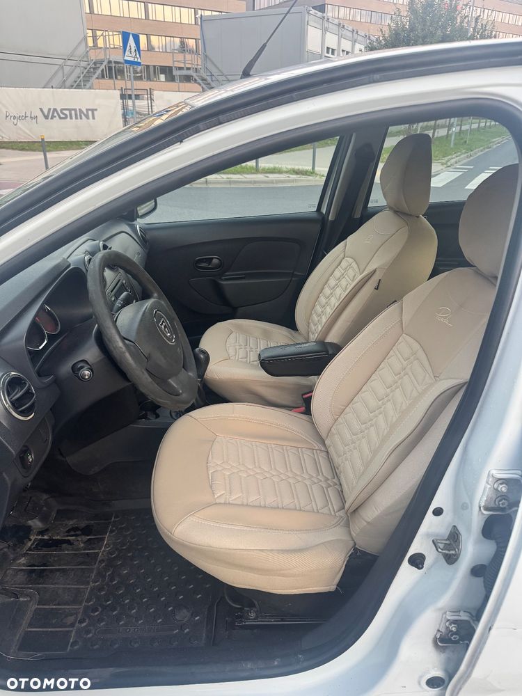 Dacia Logan MCV 1.2 16V Access EU6 - 6
