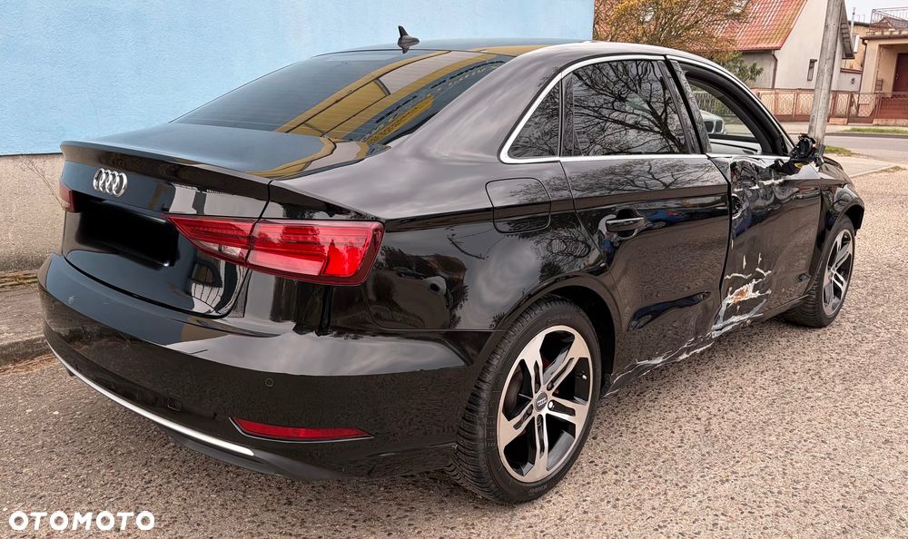 Audi A3 Limousine - 9