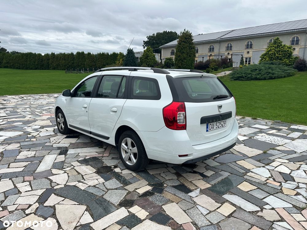 Dacia Logan 1.5 dCi Prestige - 7