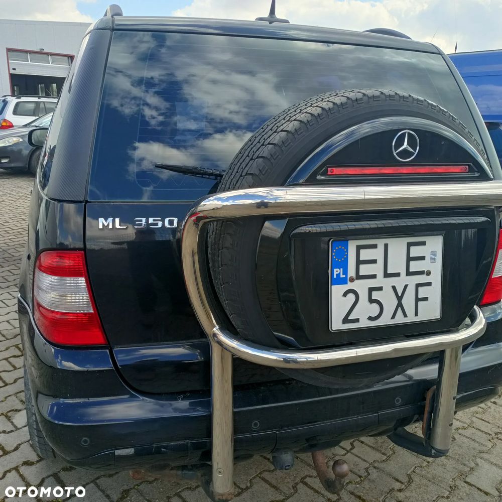 Mercedes-Benz ML - 4