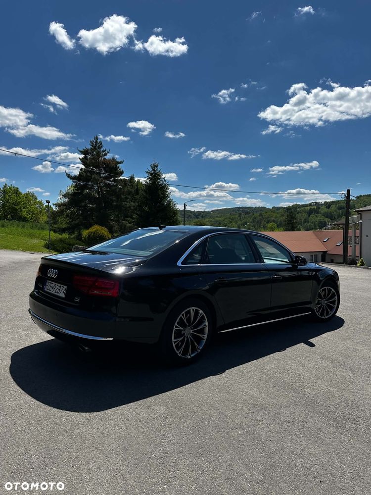 Audi A8 4.2 FSI L Quattro - 11