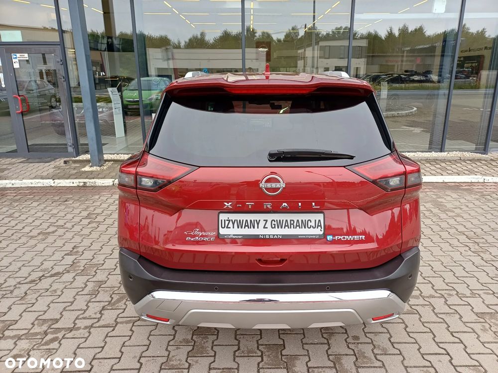 Nissan X-Trail 1.5 VC-T e-POWER Tekna e-4ORCE - 6