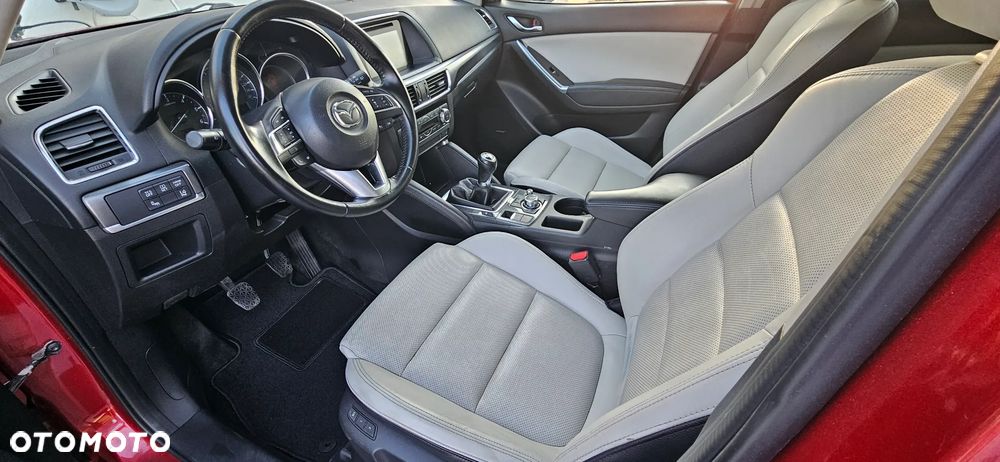Mazda CX-5 - 28