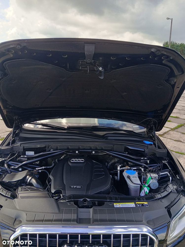 Audi Q5 2.0 TFSI Quattro - 4