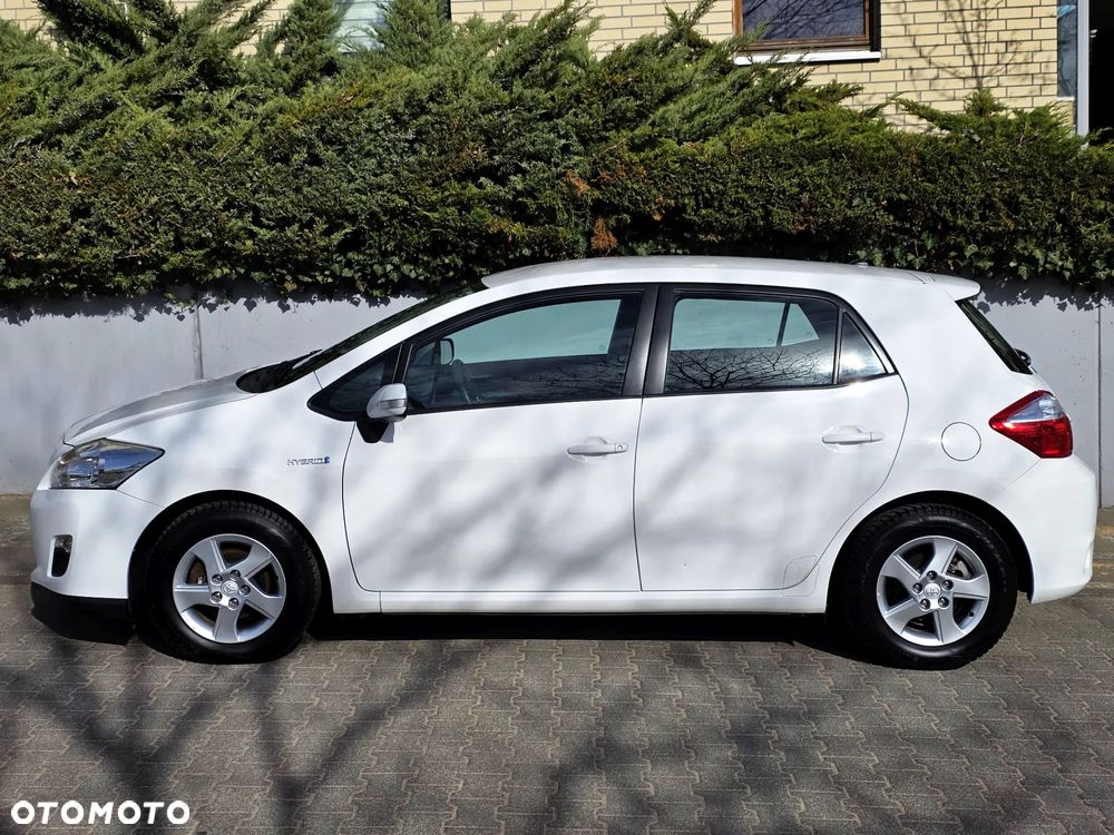 Toyota Auris 1.8 HSD Luna - 8