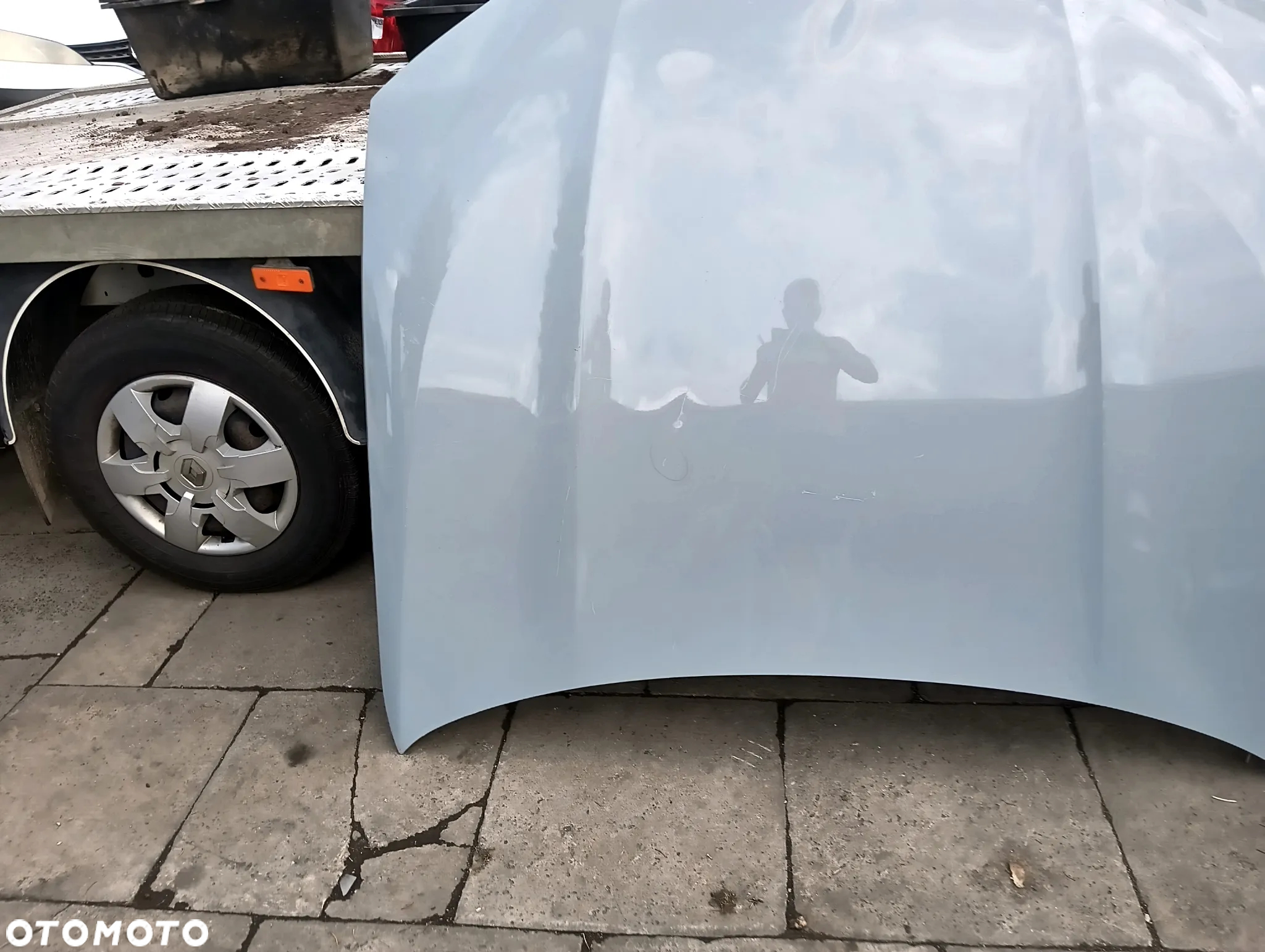 bmw x3 g01 x4 g02 maska pokrywa silnika - 2