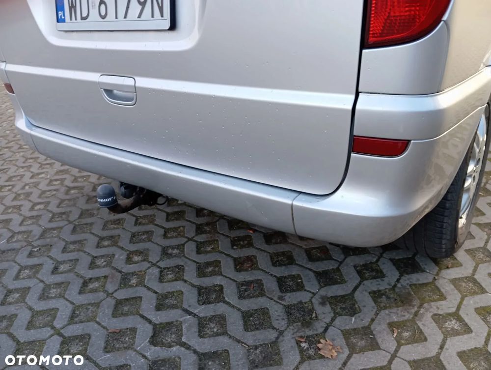 Mercedes-Benz Viano 2.2 CDI Trend - 16