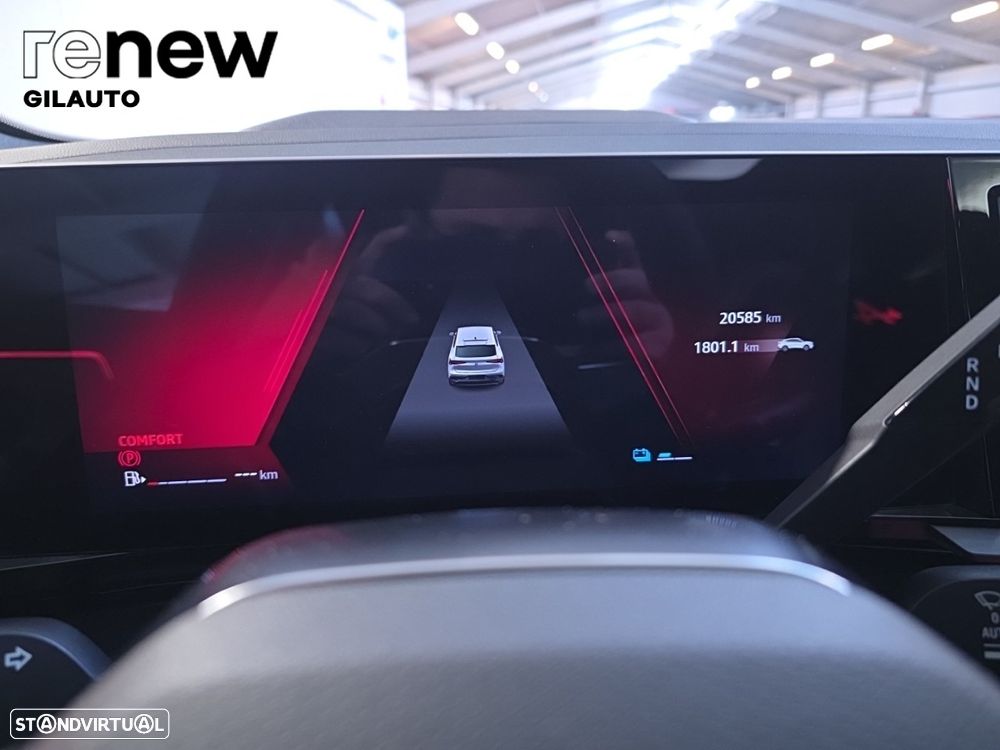 Renault Rafale 1.2 Full Hybrid E-Tech Esprit Alpine - 11