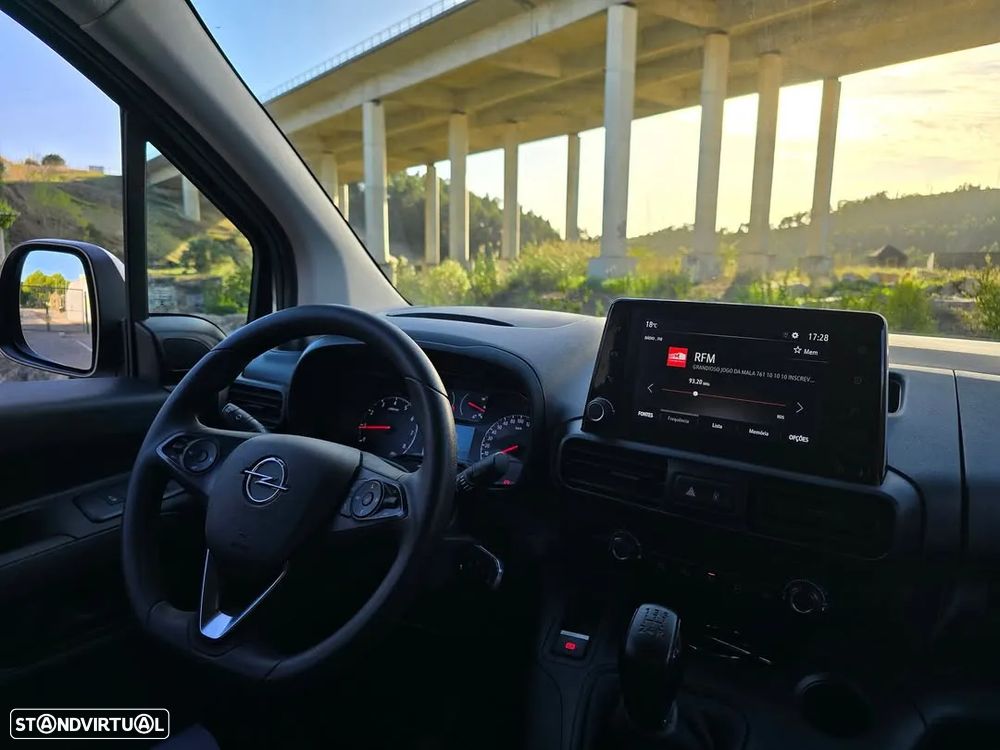 Opel Combo CDTi NACIONAL - 5