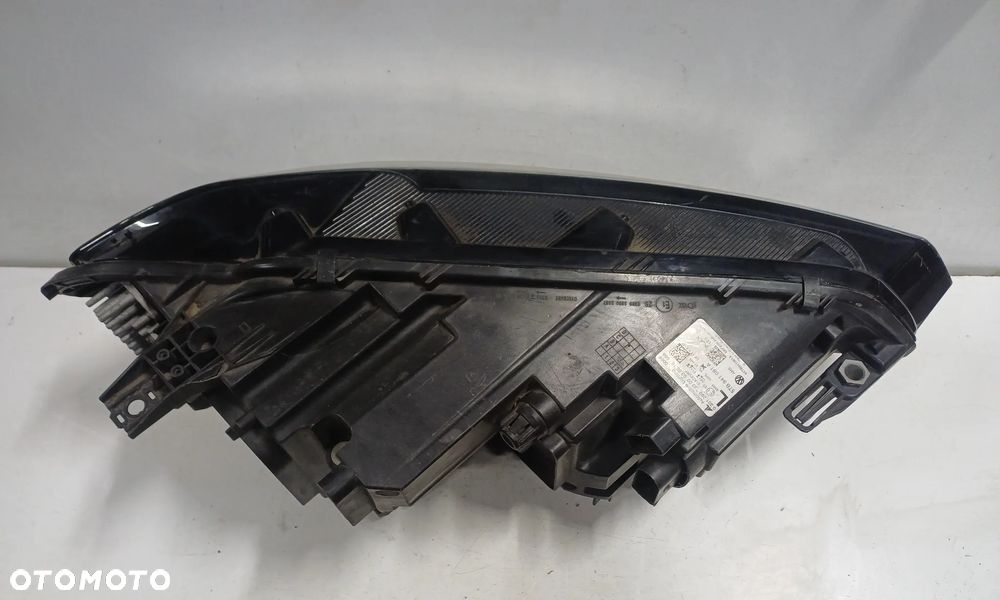 Lampa lewy przod vw touran III 3 full led europa - 10