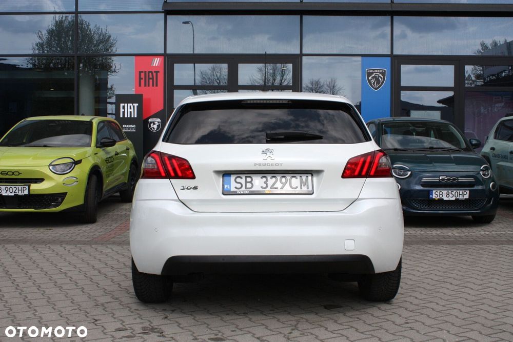 Peugeot 308 1.2 PureTech GPF Active S&S - 5