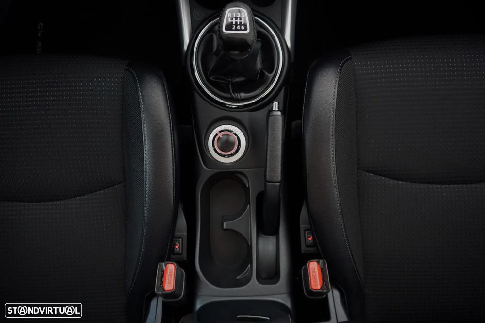 Citroën C4 Aircross HDi 115 Stop & Start 4WD Exclusive - 17