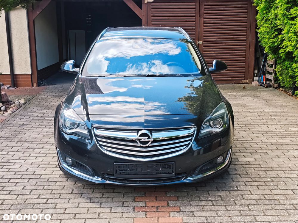 Opel Insignia 2.0 CDTI Cosmo - 5