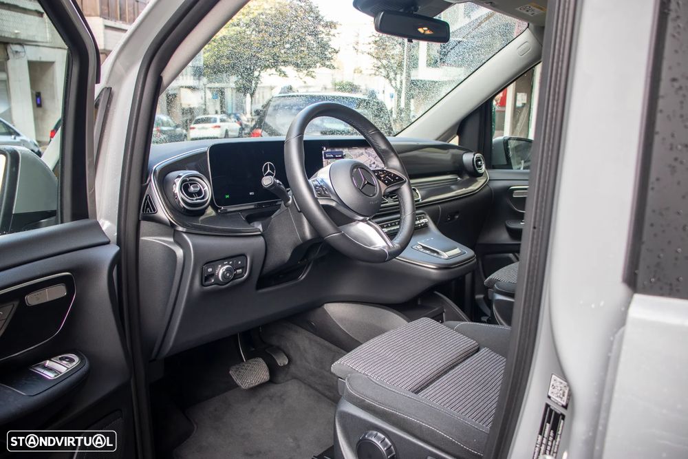 Mercedes-Benz EQV 300 Longa - 2