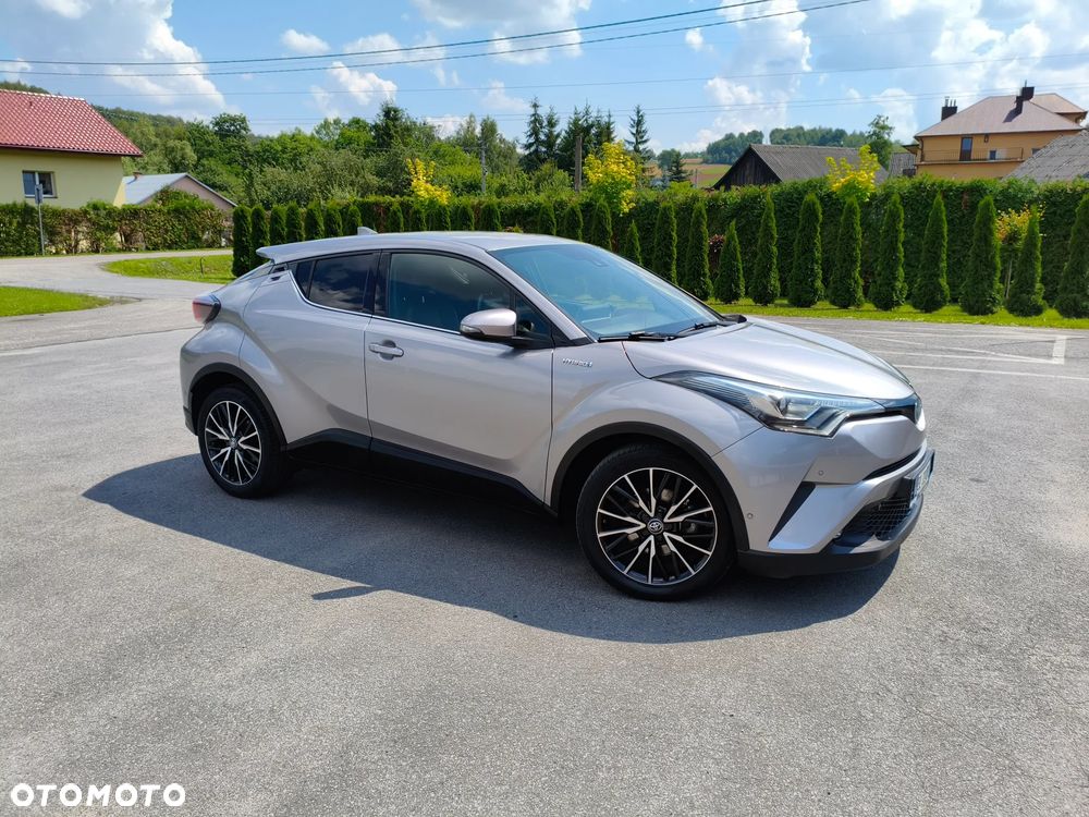 Toyota C-HR Business-Edition - 26