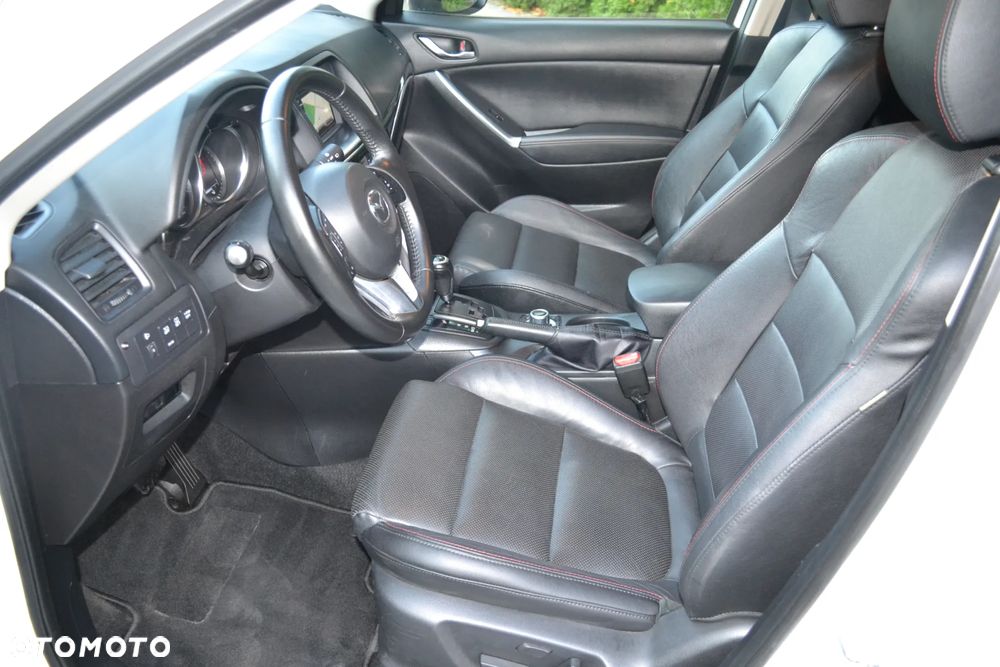 Mazda CX-5 SKYACTIV-D 175 AWD Drive Nakama Intense - 21