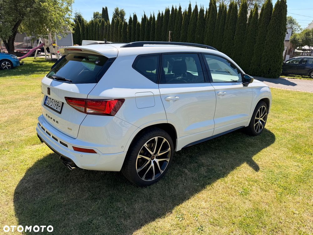 Cupra Ateca 2.0 TSI 4Drive DSG - 4