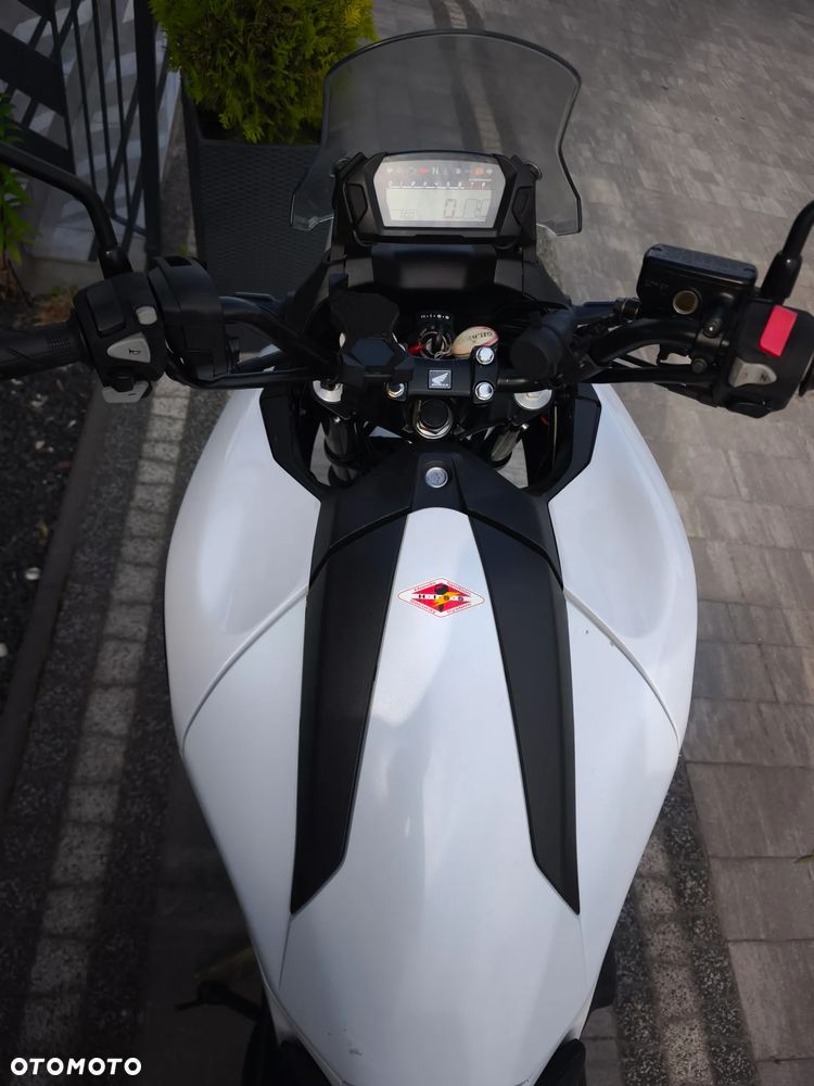 Honda NC - 17
