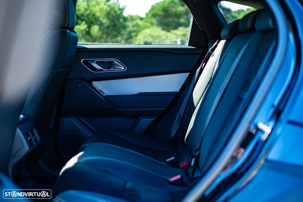 Land Rover Range Rover Velar 2.0 D R-Dynamic SE - 22