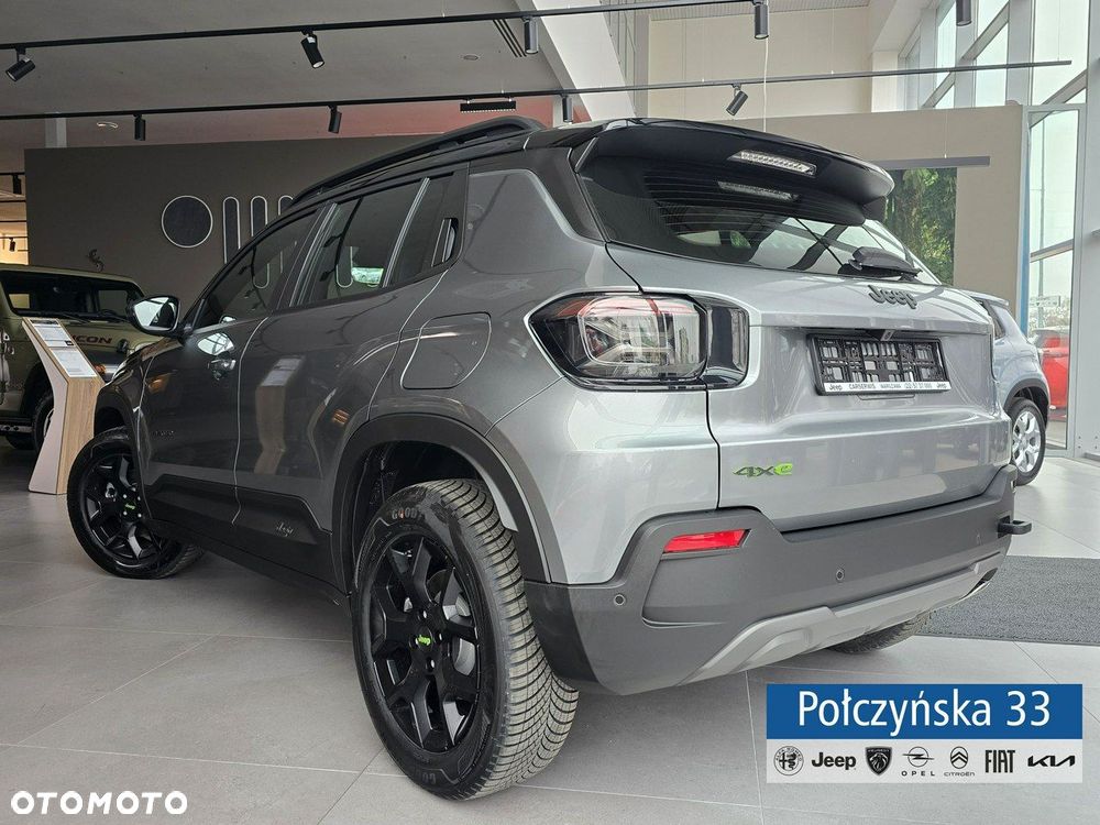 Jeep Avenger - 4