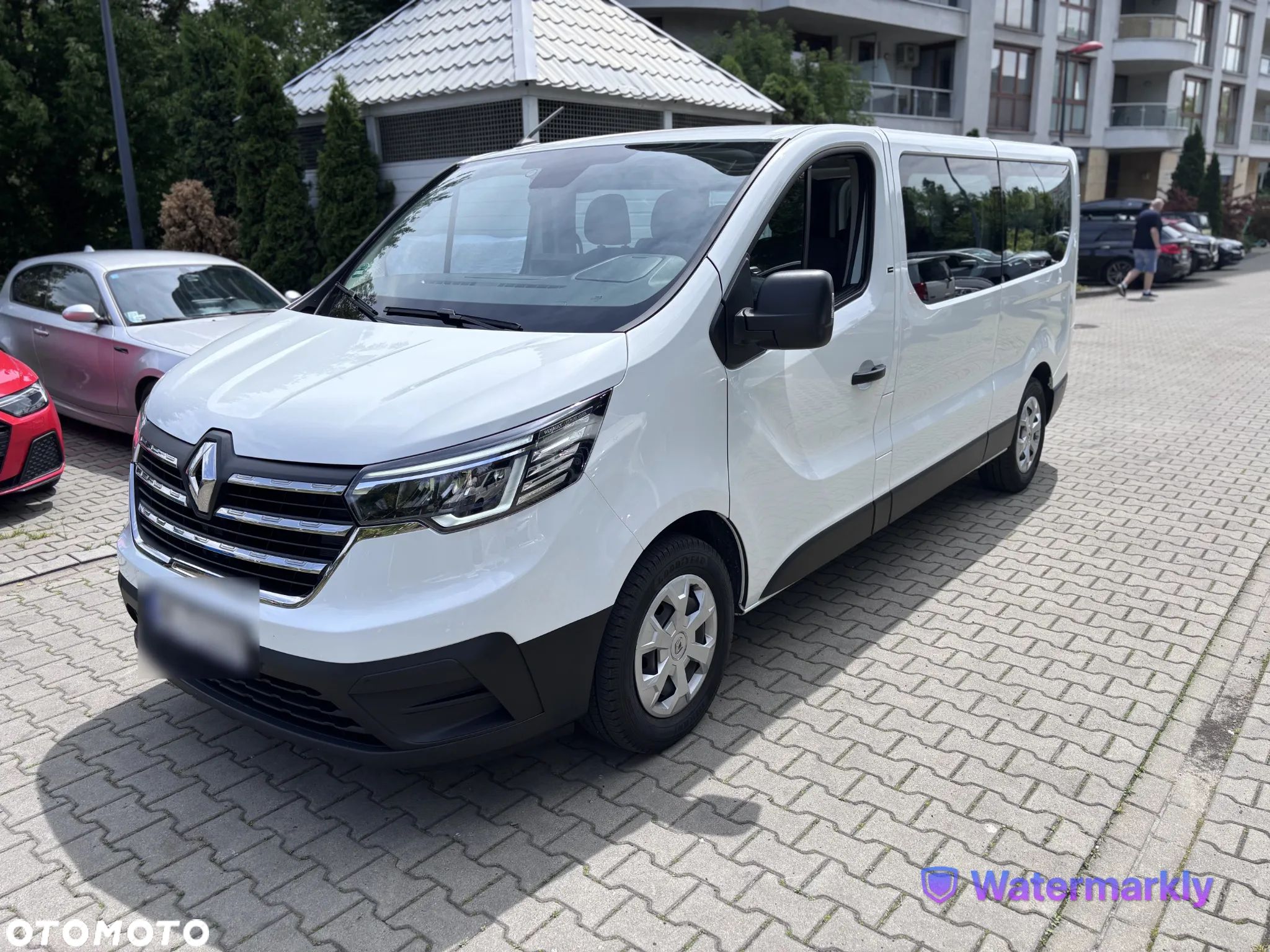 Renault Trafic - 1